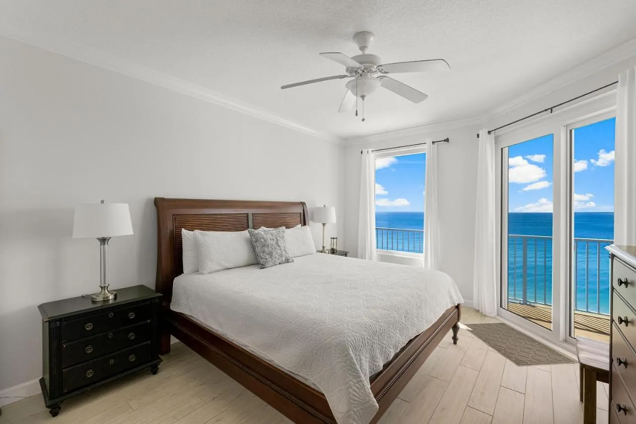 Spectacular 3Bd Beachfront Condo! Spacious! By Dolce Vita Getaways Pcb Panama City Beach