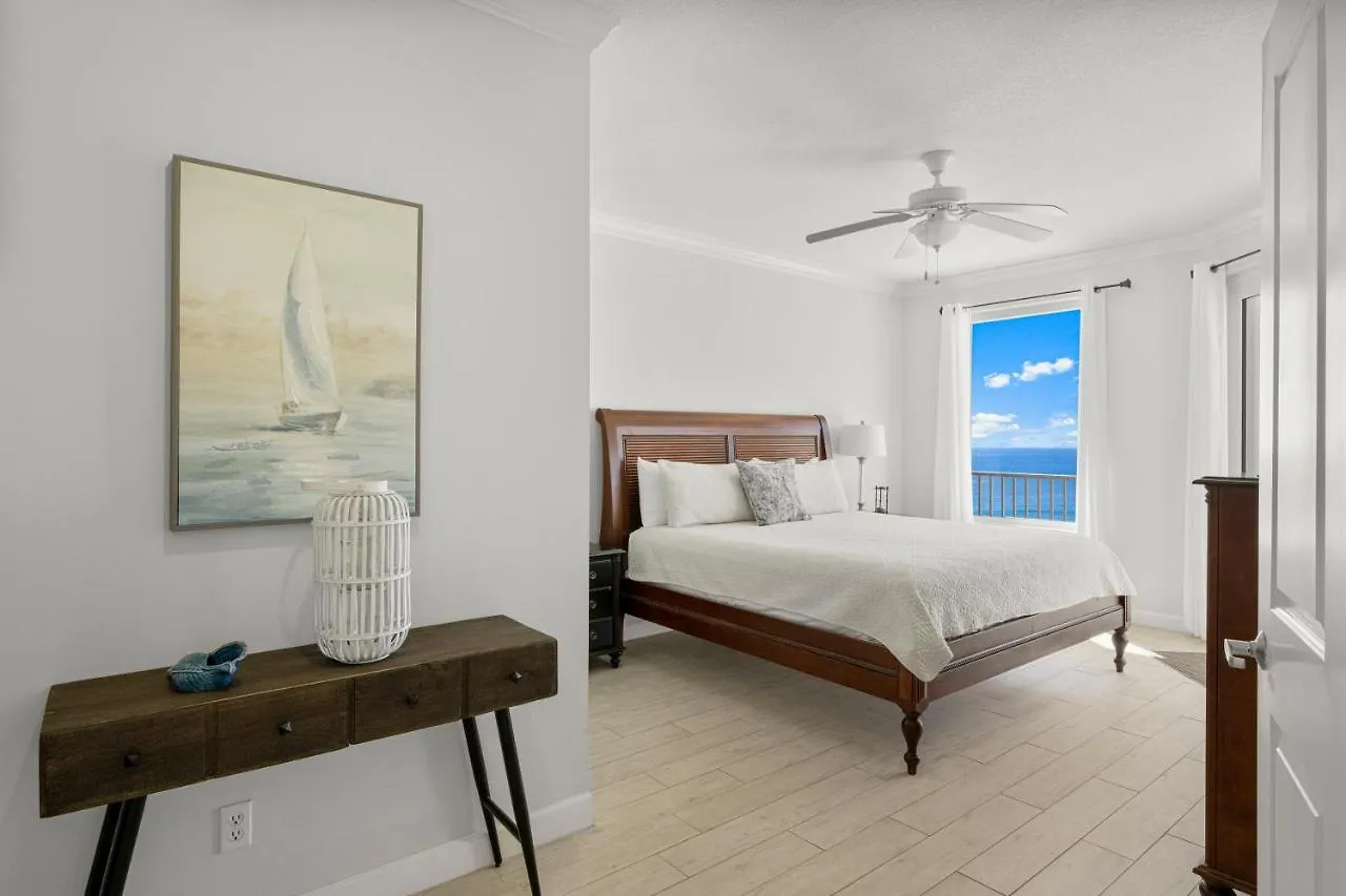 Spectacular 3Bd Beachfront Condo! Spacious! By Dolce Vita Getaways Pcb Panama City Beach 0*,