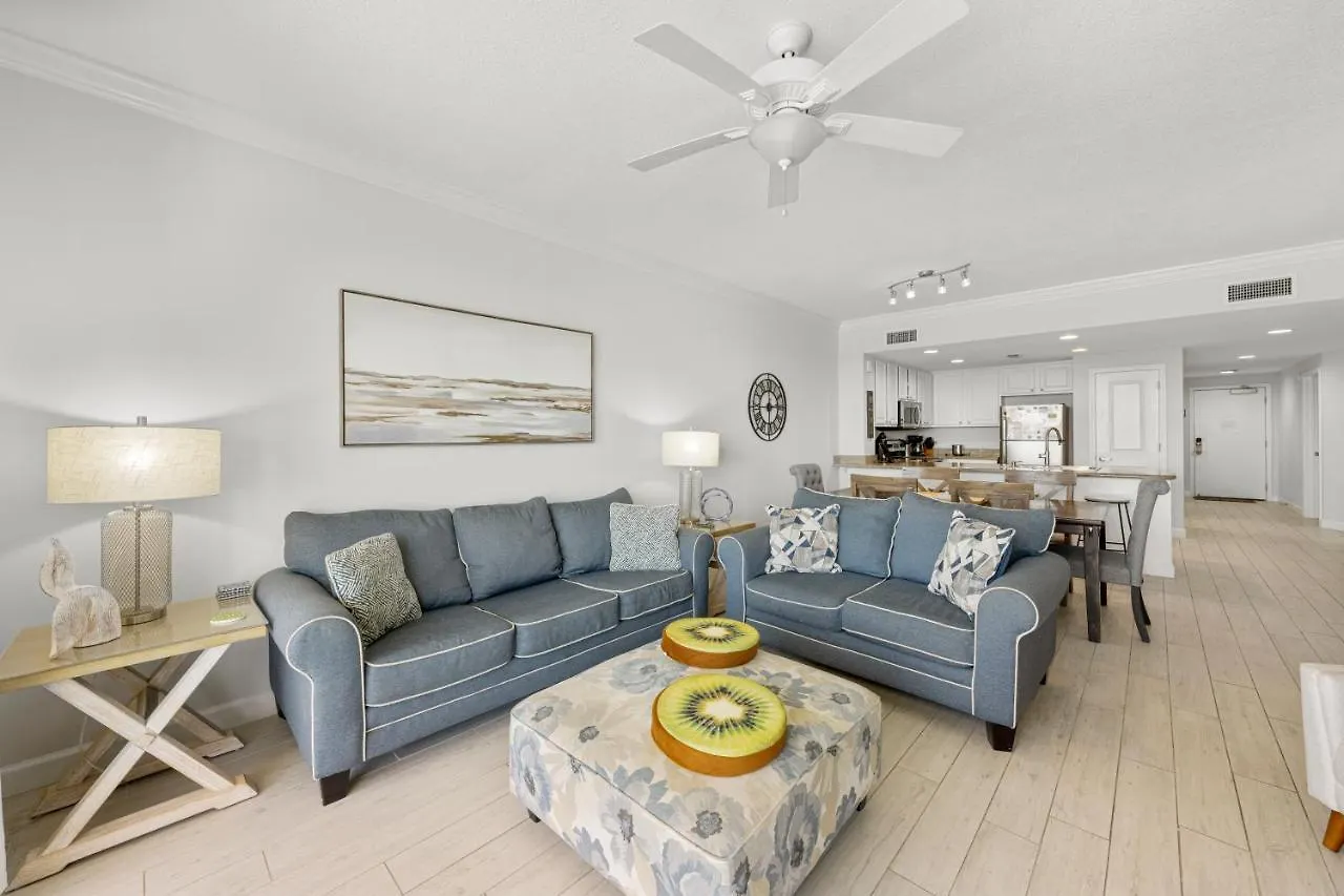 Spectacular 3Bd Beachfront Condo! Spacious! By Dolce Vita Getaways Pcb Panama City Beach