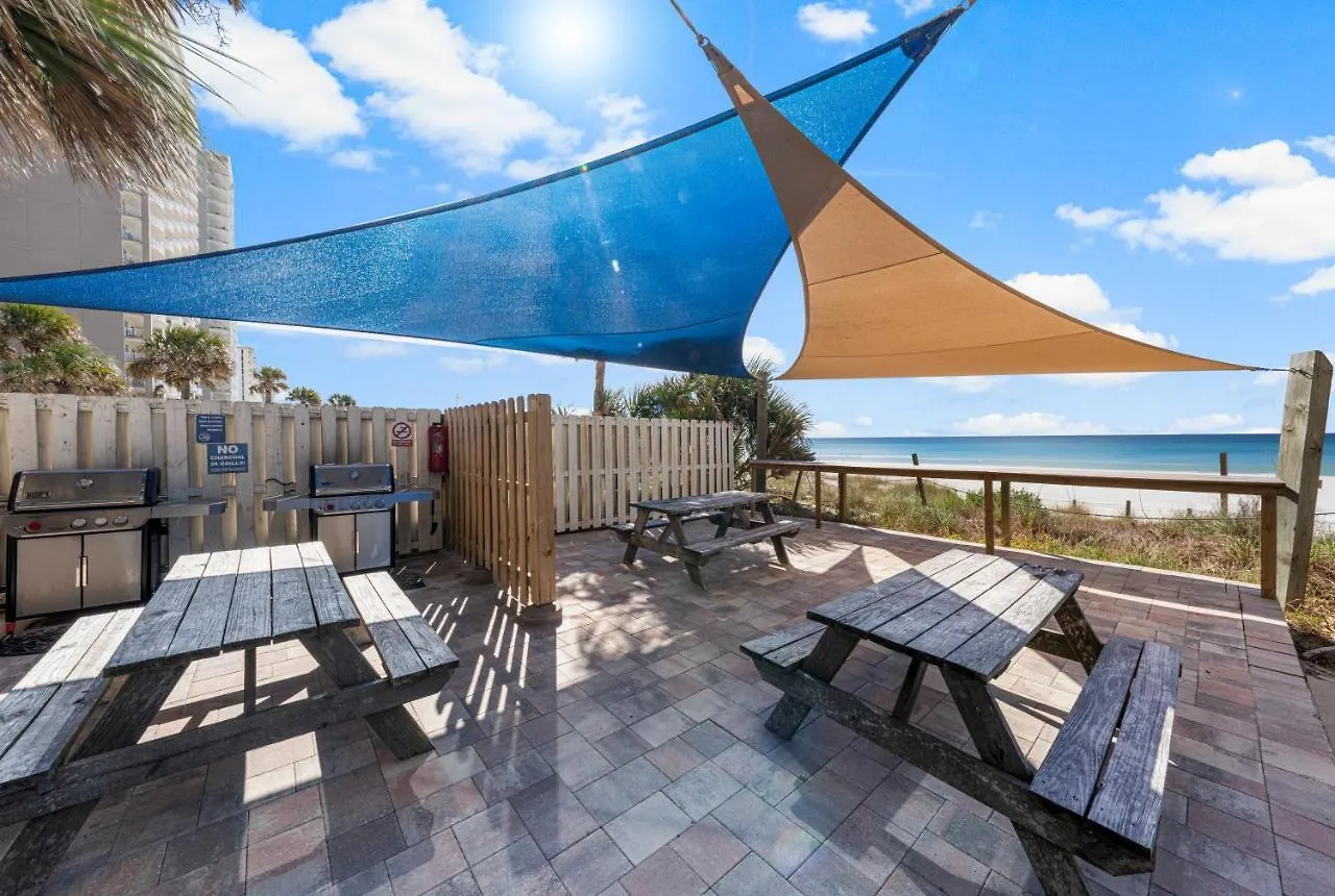 Apartment Spectacular 3Bd Beachfront Condo! Spacious! By Dolce Vita Getaways Pcb Panama City Beach
