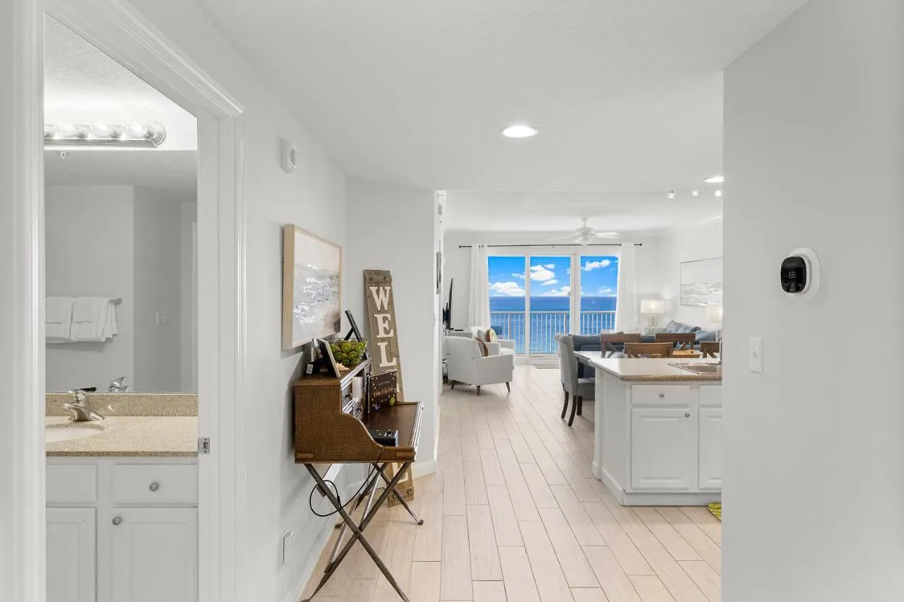 Spectacular 3Bd Beachfront Condo! Spacious! By Dolce Vita Getaways Pcb Panama City Beach 0*,
