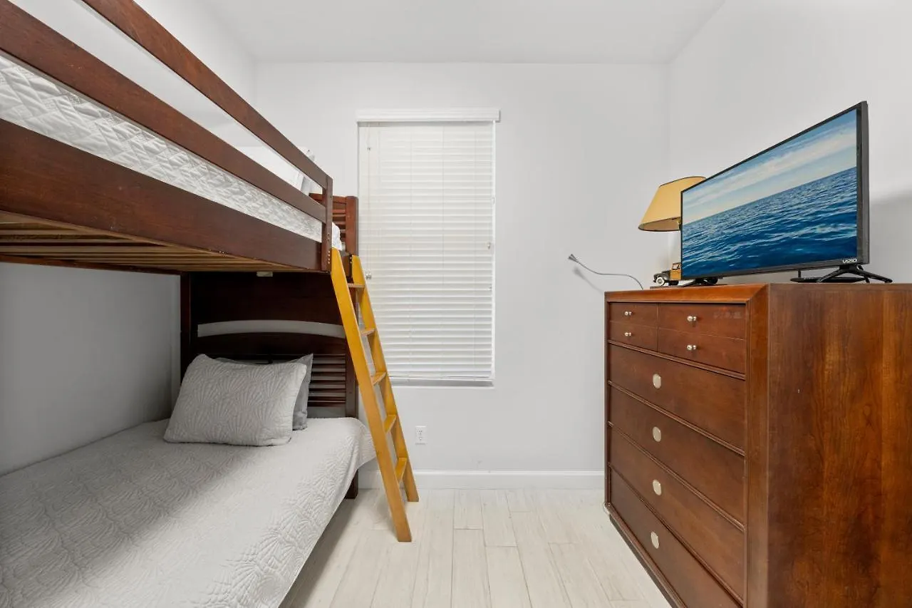 Spectacular 3Bd Beachfront Condo! Spacious! By Dolce Vita Getaways Pcb Panama City Beach Apartment