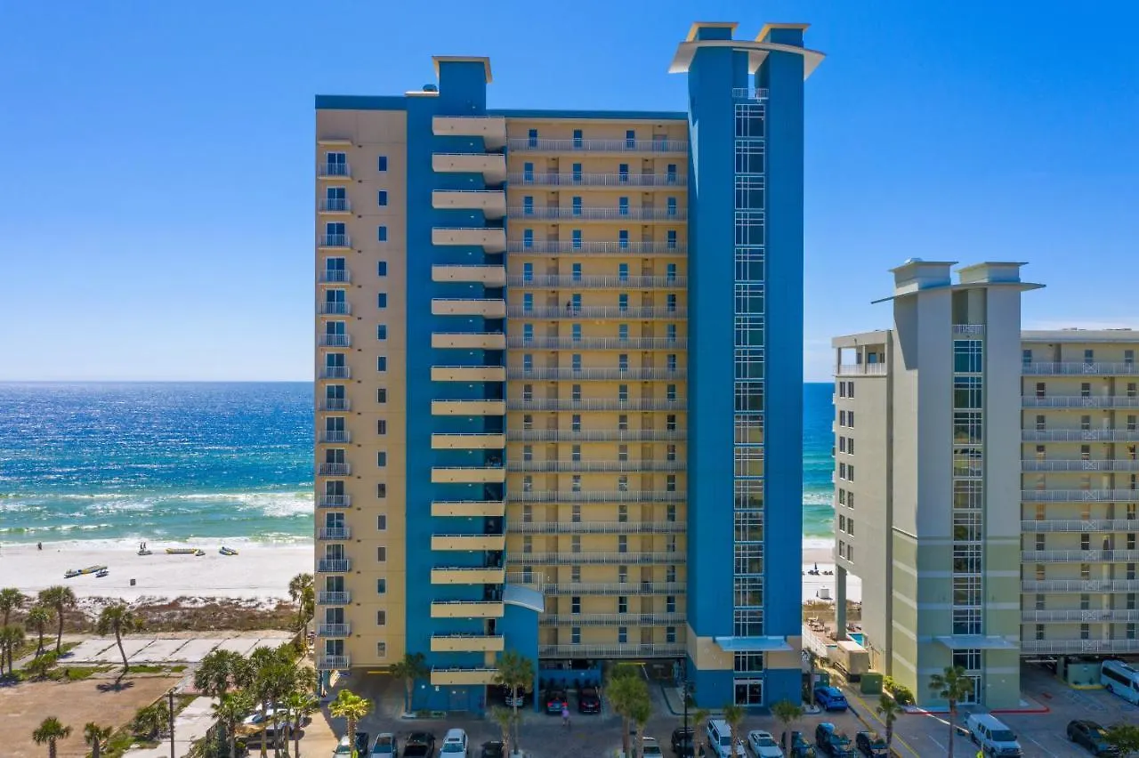 Spectacular 3Bd Beachfront Condo! Spacious! By Dolce Vita Getaways Pcb Panama City Beach