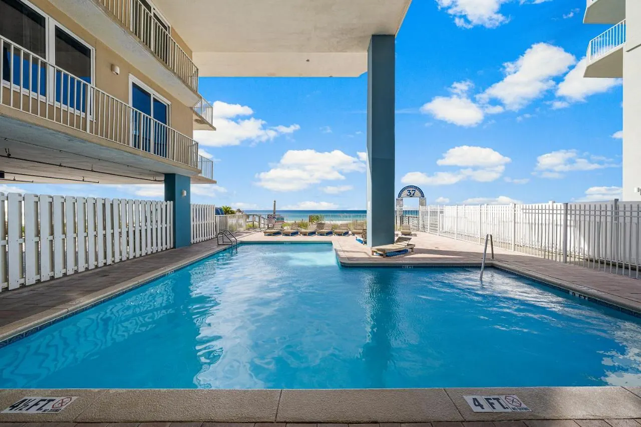 Spectacular 3Bd Beachfront Condo! Spacious! By Dolce Vita Getaways Pcb Panama City Beach